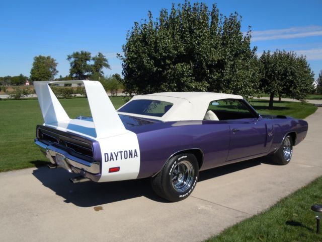 1970 Dodge Daytona - photo 3