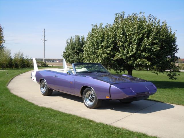 1970 Dodge Daytona - photo 4