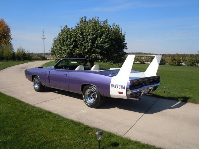 1970 Dodge Daytona - photo 7