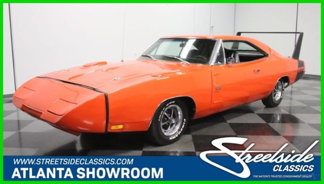 1970 Dodge Charger Daytona Tribute Coupe 1970 Daytona Tribute Used Automatic 1970 Dodge Charger Daytona Tribute