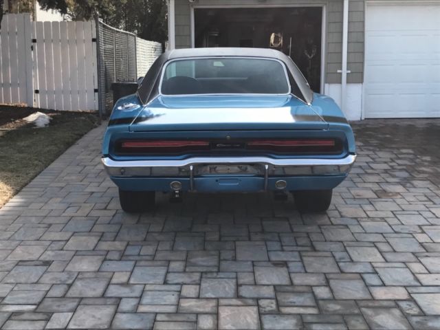 1970 Dodge Charger Base - photo 2