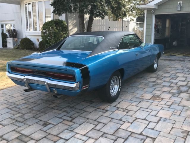 1970 Dodge Charger Base - photo 3