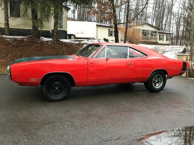 1970 Dodge Charger FM3 Panther Pink 383 4 Speed Numbers Matching Rare Color! 1970 Dodge Charger