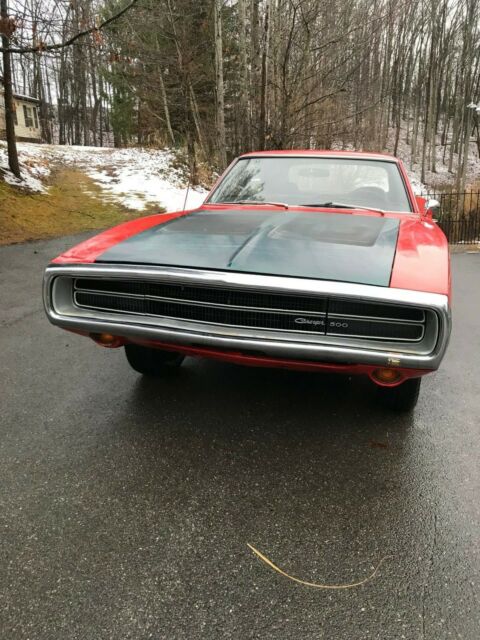 1970 Dodge Charger - photo 2