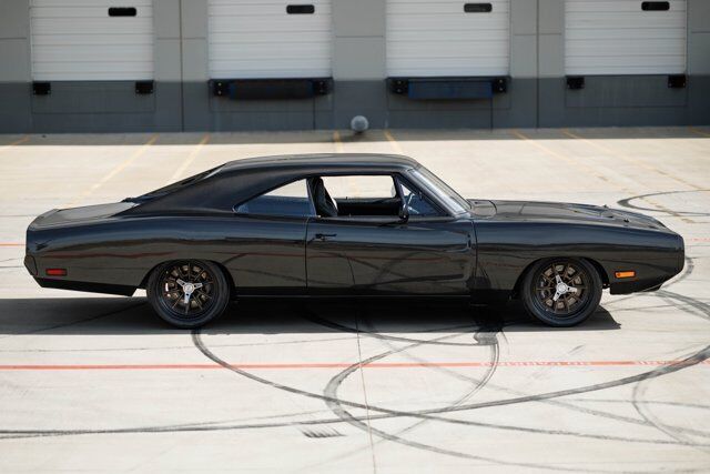 1970 Dodge Charger Full Carbon Fiber Custom 6.2L Hellcrate Restomod - photo 13