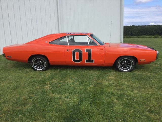 1970 Dodge Charger RT - photo 10