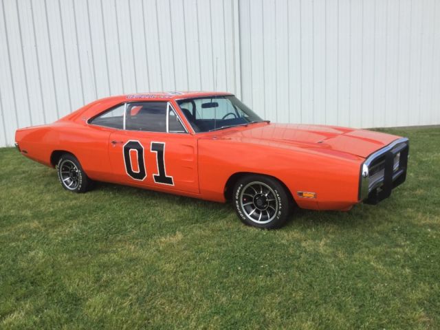 1970 Dodge Charger RT - photo 11