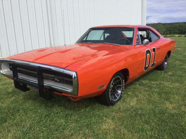 1970 Dodge Charger RT - photo 2