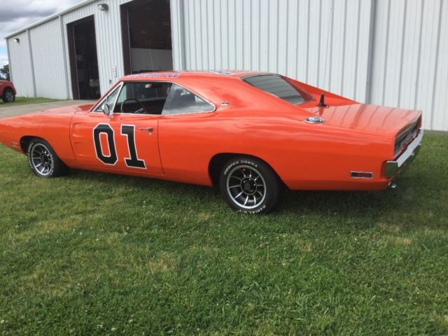 1970 Dodge Charger RT - photo 4