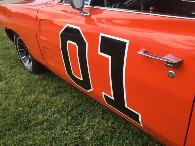 1970 Dodge Charger RT - photo 6
