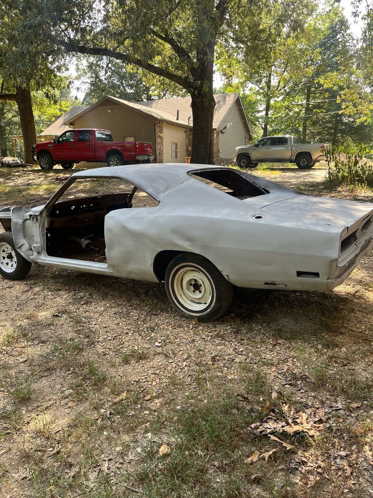 1970 Dodge Charger - photo 3