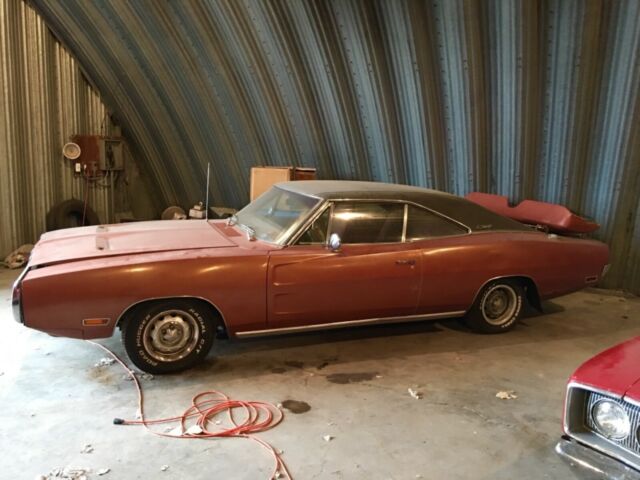 1970 Dodge Charger highly optioned 1970 Dodge Charger