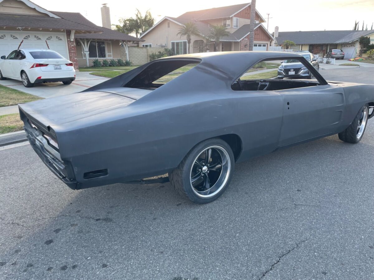 1970 Dodge Charger 500 SE - photo 3