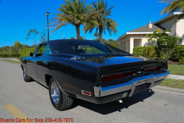 1970 Dodge Charger Charger V8 Auto AC - photo 4