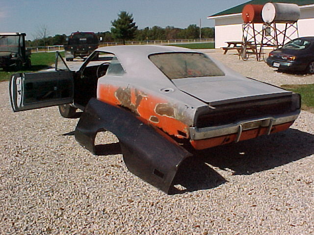 1970 Dodge Charger - photo 10