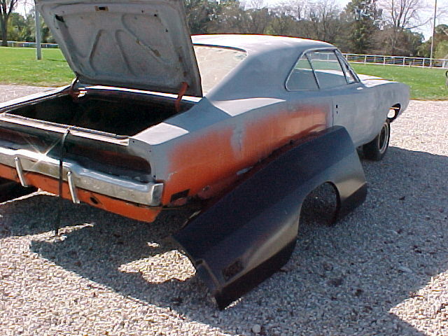 1970 Dodge Charger - photo 11