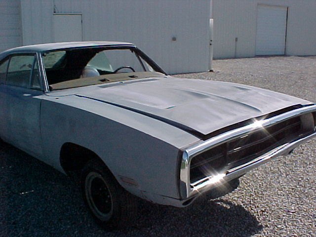 1970 Dodge Charger - photo 13