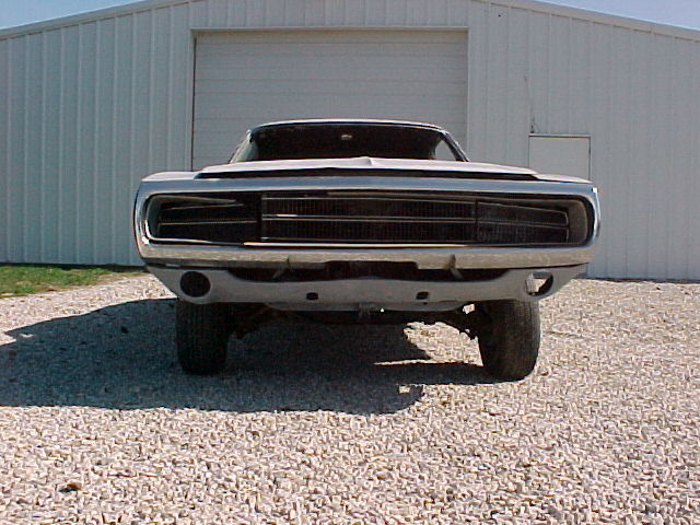 1970 Dodge Charger - photo 4