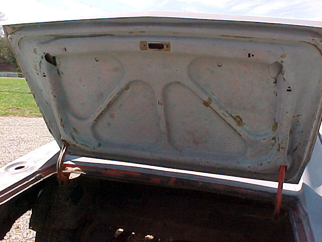 1970 Dodge Charger - photo 5