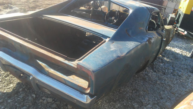 1970 Dodge Charger - photo 3