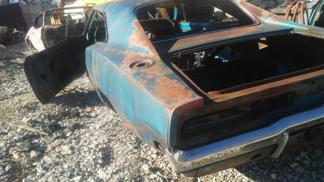 1970 Dodge Charger - photo 5
