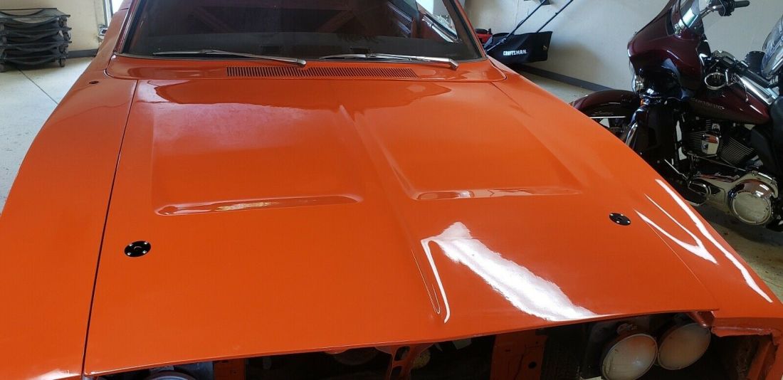 1970 Dodge Charger - photo 3