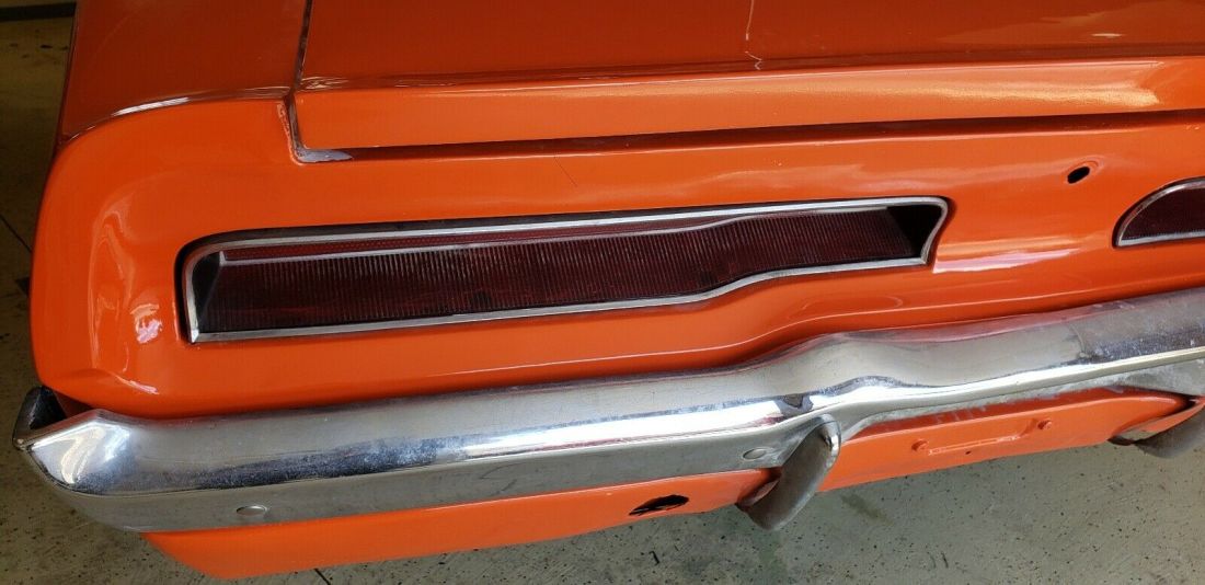 1970 Dodge Charger - photo 8