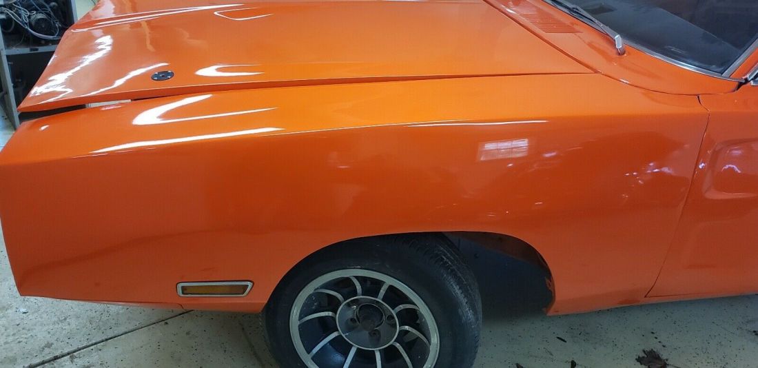 1970 Dodge Charger - photo 9