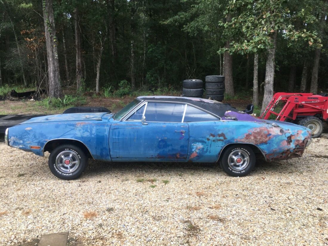 1970 Dodge Charger - photo 3