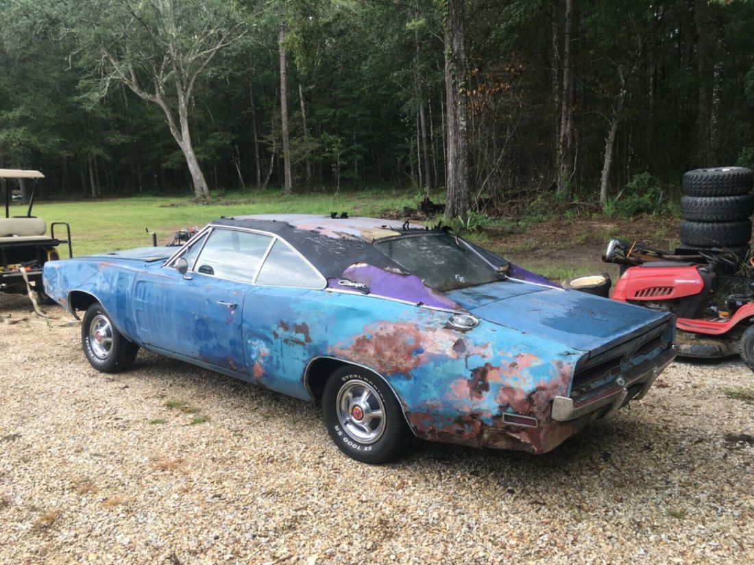 1970 Dodge Charger - photo 4