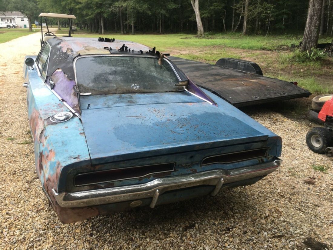 1970 Dodge Charger - photo 5
