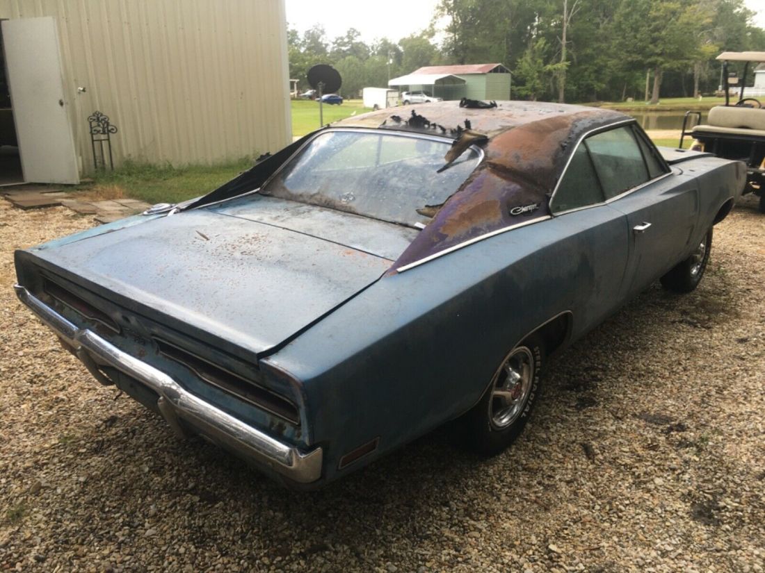 1970 Dodge Charger - photo 6
