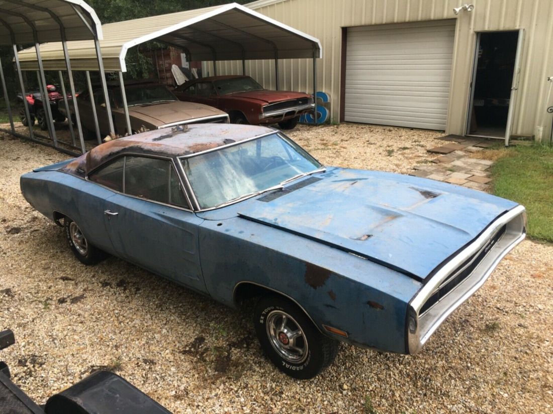 1970 Dodge Charger - photo 8