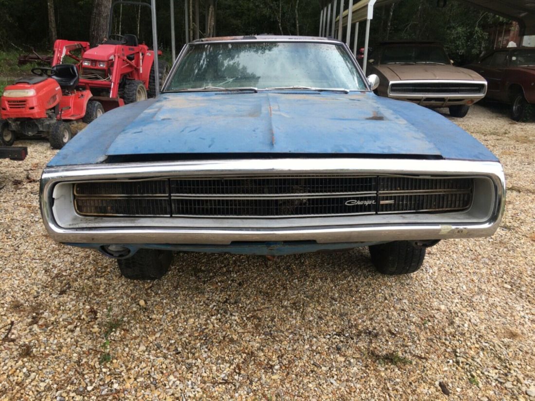 1970 Dodge Charger - photo 9