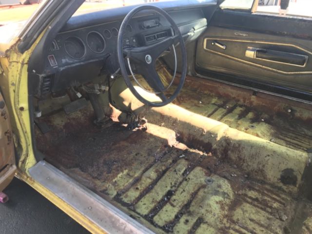 1970 Dodge Charger - photo 2
