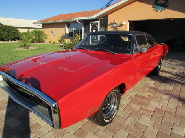 1970 Dodge Charger - photo 5