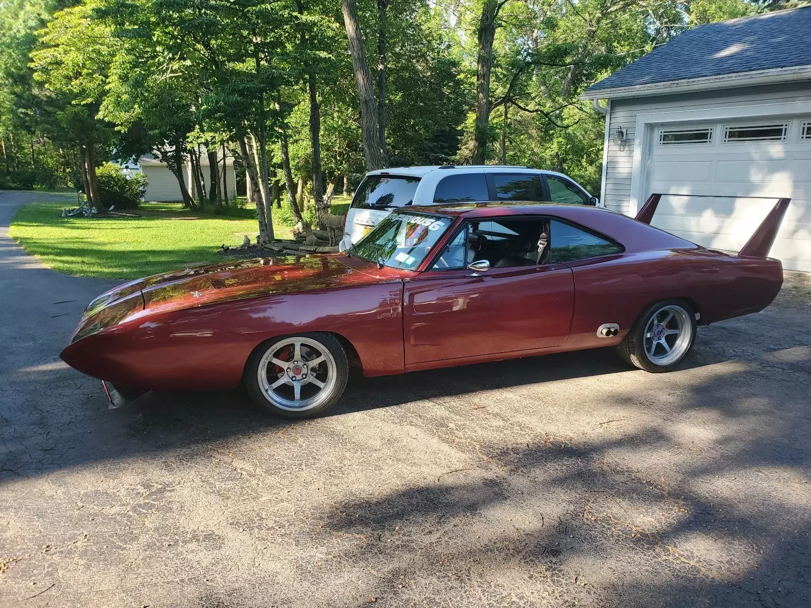 1970 Dodge Charger Red 1970 Dodge Charger