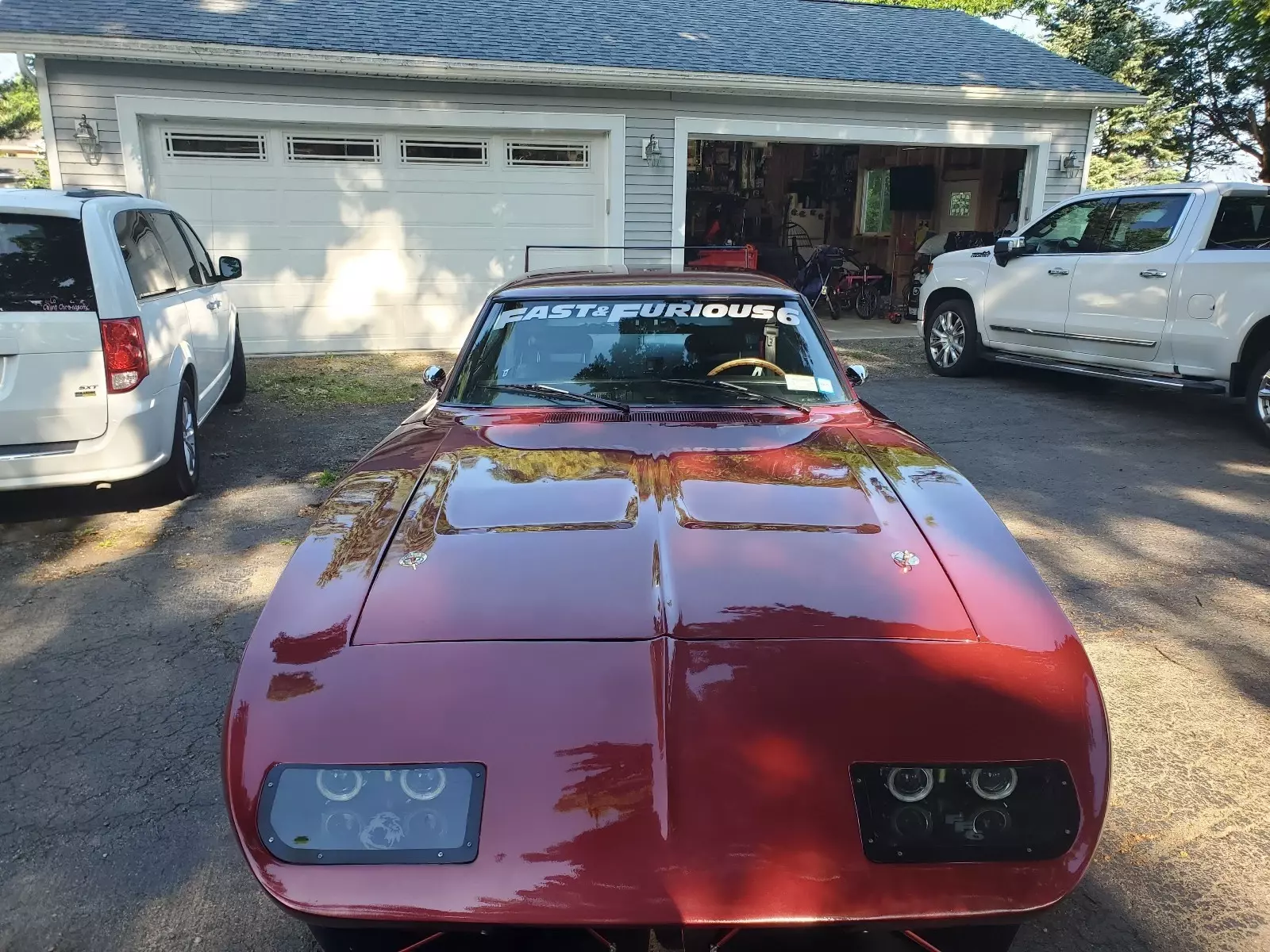 1970 Dodge Charger - photo 2