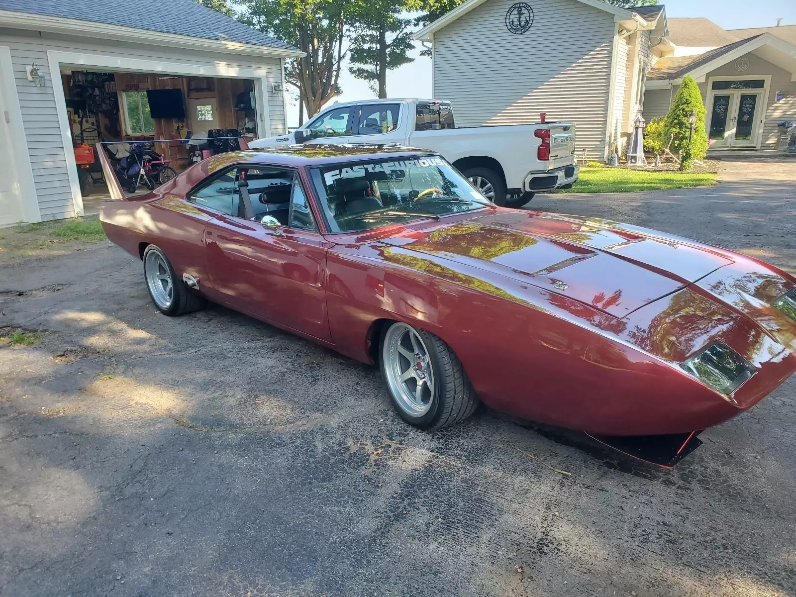1970 Dodge Charger - photo 3
