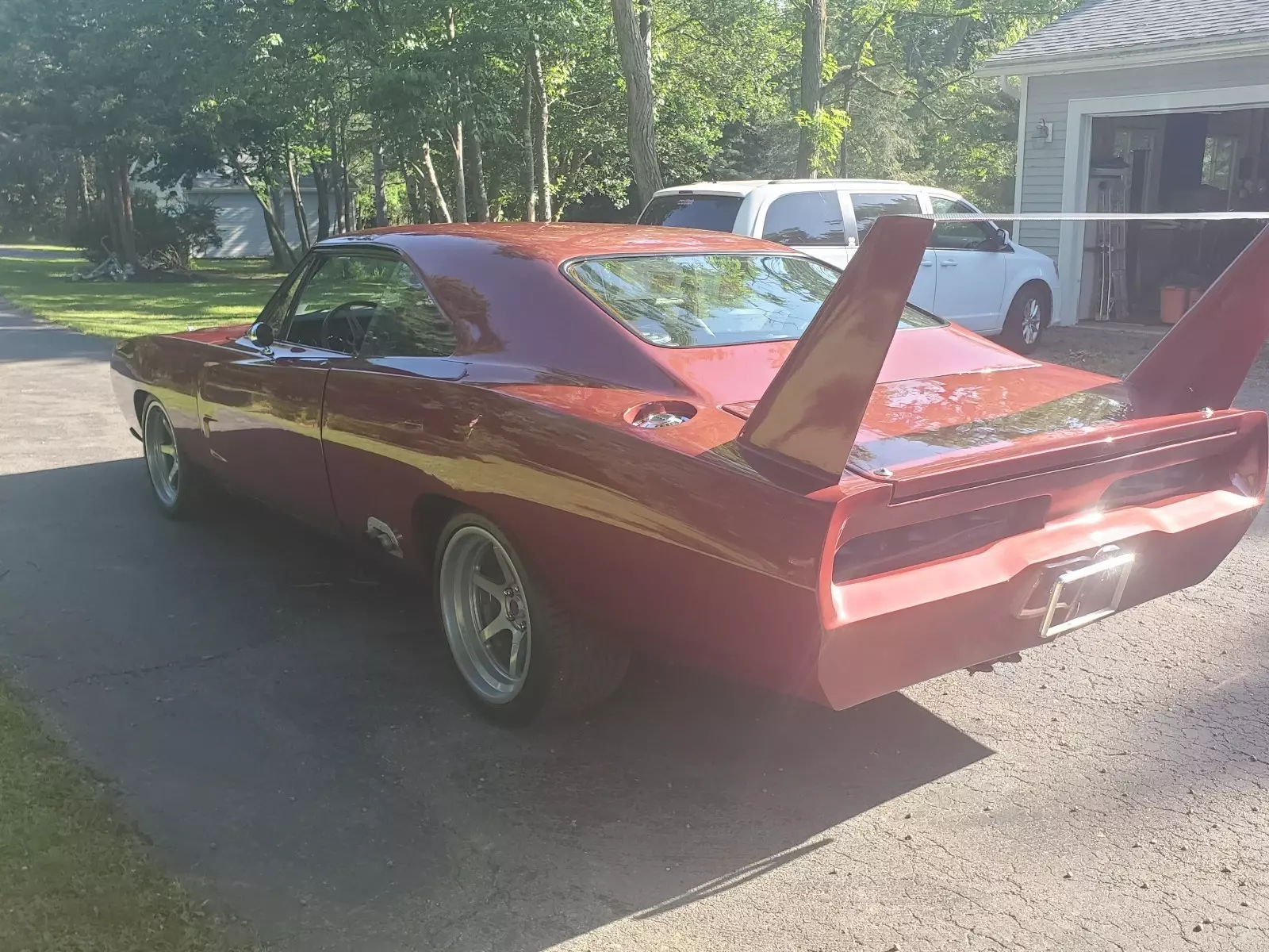 1970 Dodge Charger - photo 4