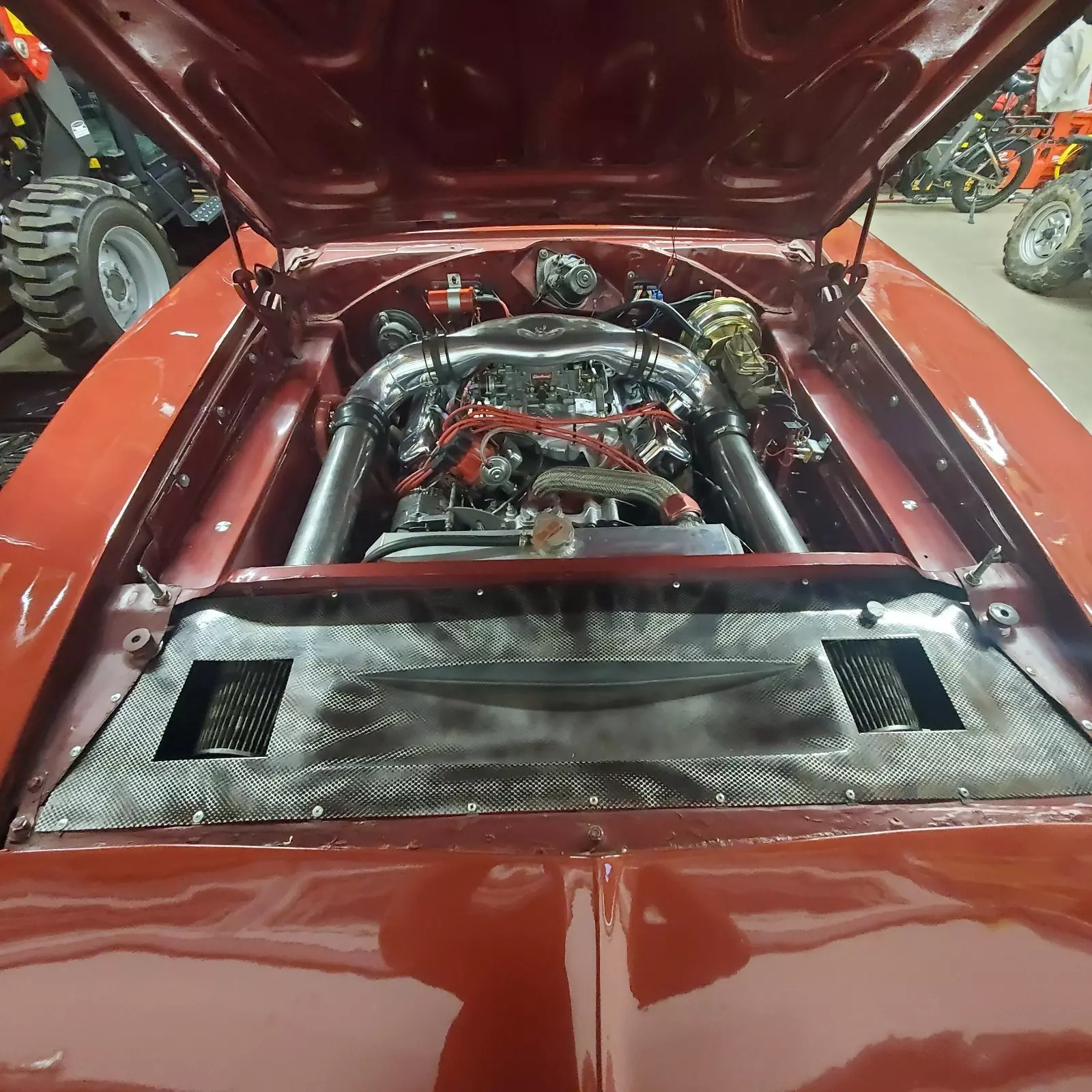 1970 Dodge Charger - photo 7
