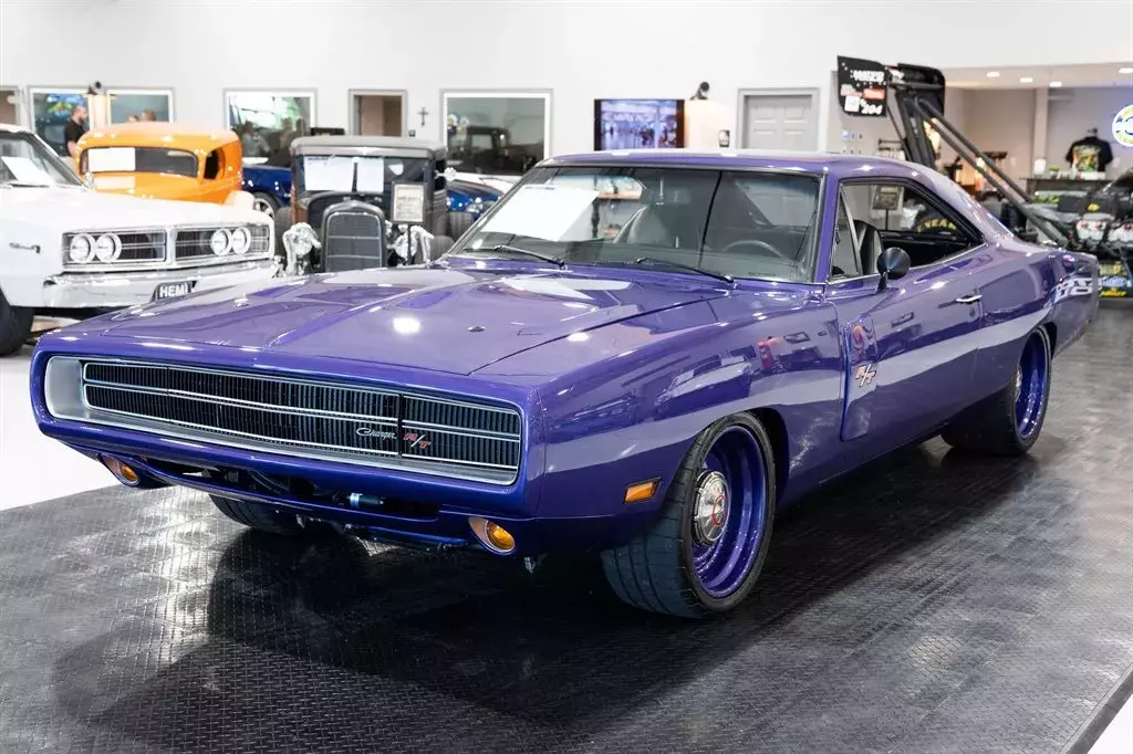 1970 Dodge Charger Restomod 1970 Dodge Charger Restomod