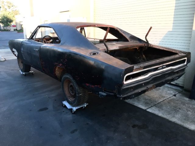 1970 Dodge Charger - photo 3