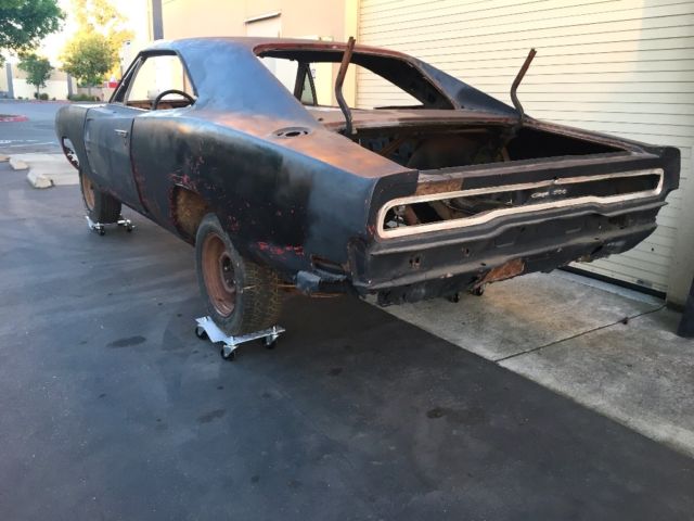1970 Dodge Charger - photo 4