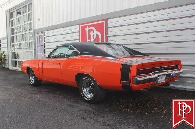 1970 Dodge Charger R/T - photo 3