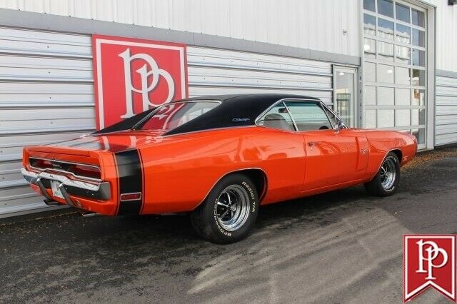 1970 Dodge Charger R/T - photo 5