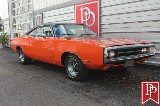 1970 Dodge Charger R/T - photo 7