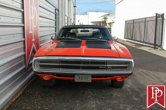 1970 Dodge Charger R/T - photo 8