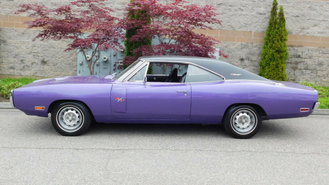 1970 Dodge Charger (1 owner since 1971) - photo 8