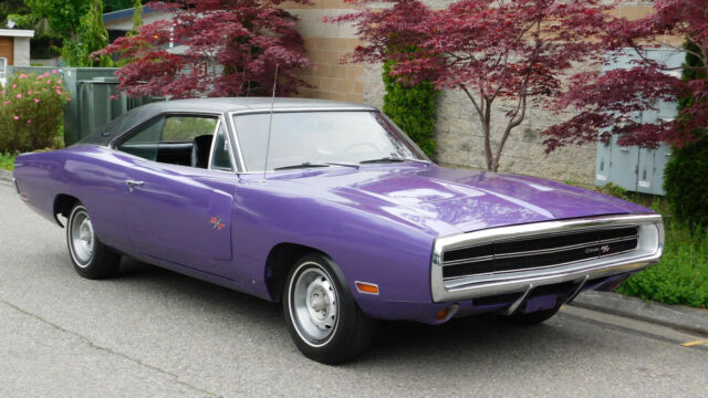 1970 Dodge Charger (1 owner since 1971) - photo 3